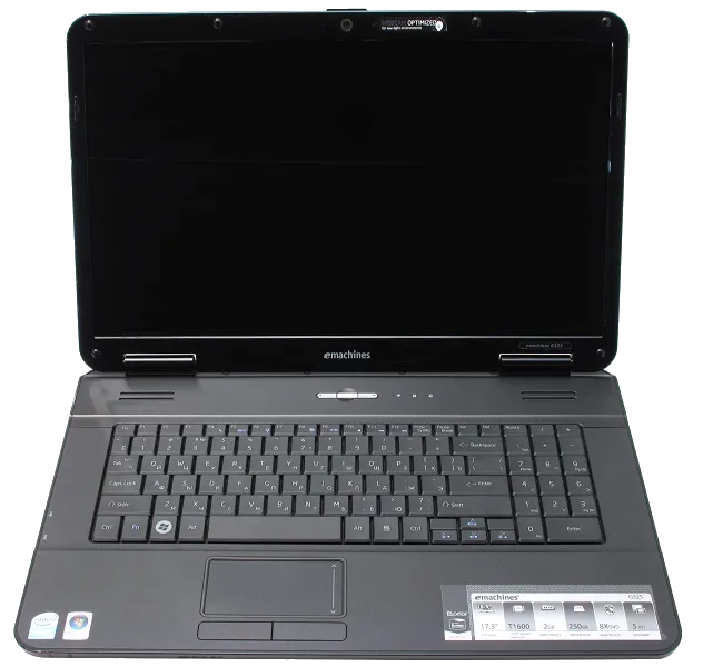 Замена аккумулятора Acer eMachines G525