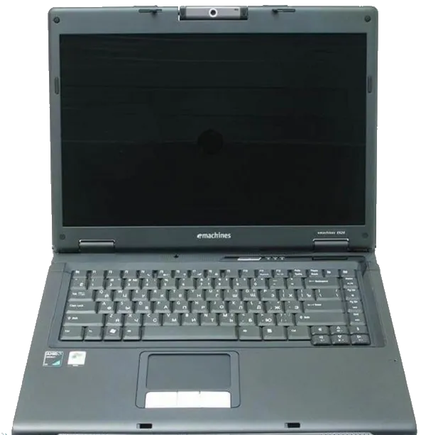 Замена аккумулятора Acer eMachines E620