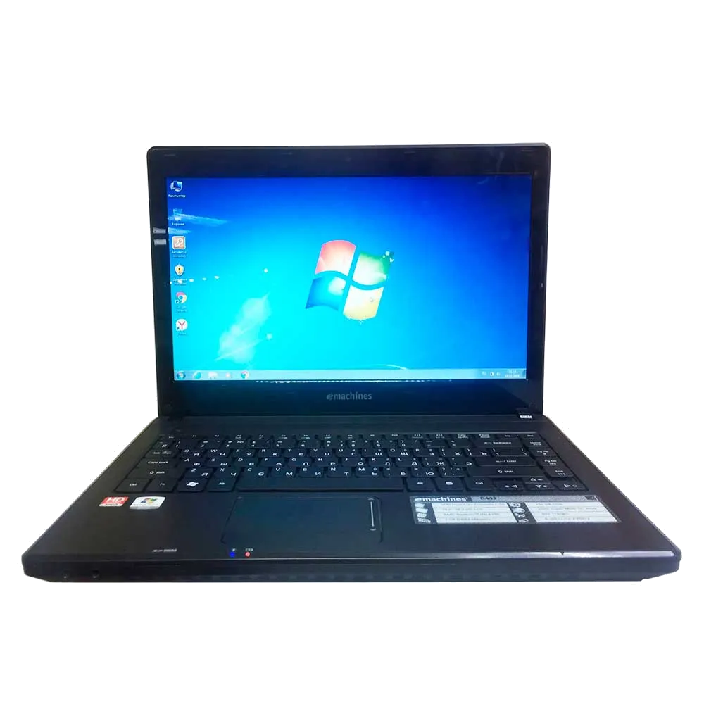 Замена аккумулятора Acer eMachines D443G