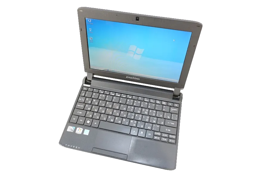 Замена аккумулятора Acer eMachines 350