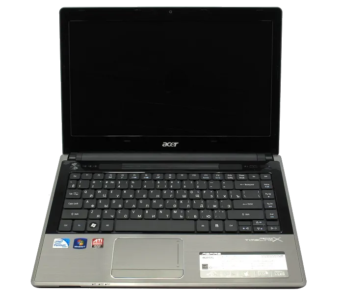 Замена аккумулятора Acer Aspire TimelineX 4820TZG