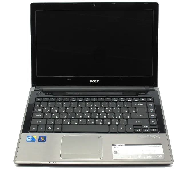 Замена аккумулятора Acer Aspire TimelineX 4820T