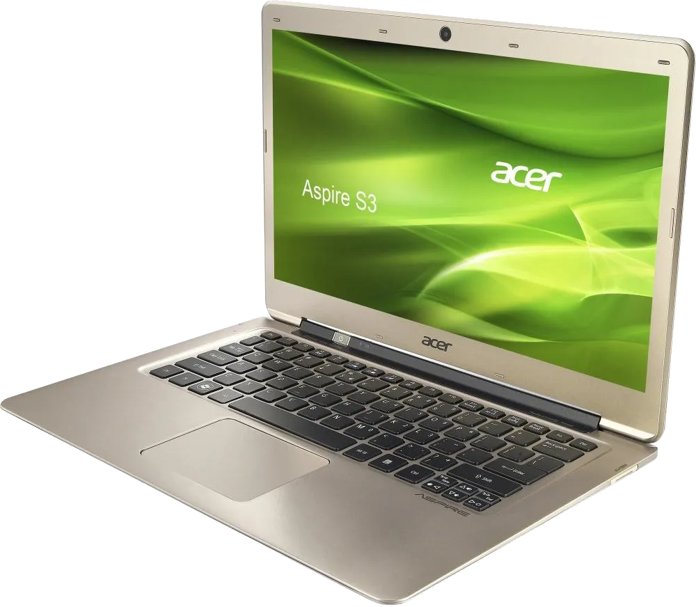 Замена аккумулятора Acer Aspire S3-331