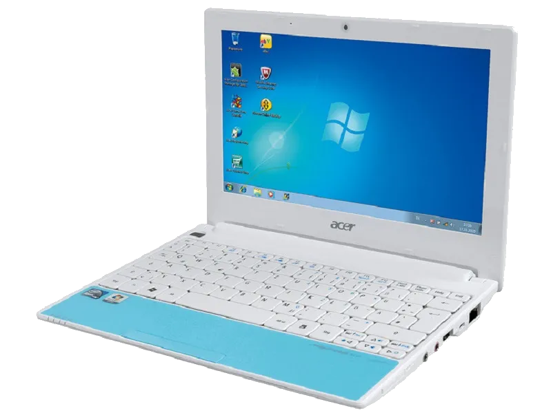 Замена аккумулятора Acer Aspire One HAPPY