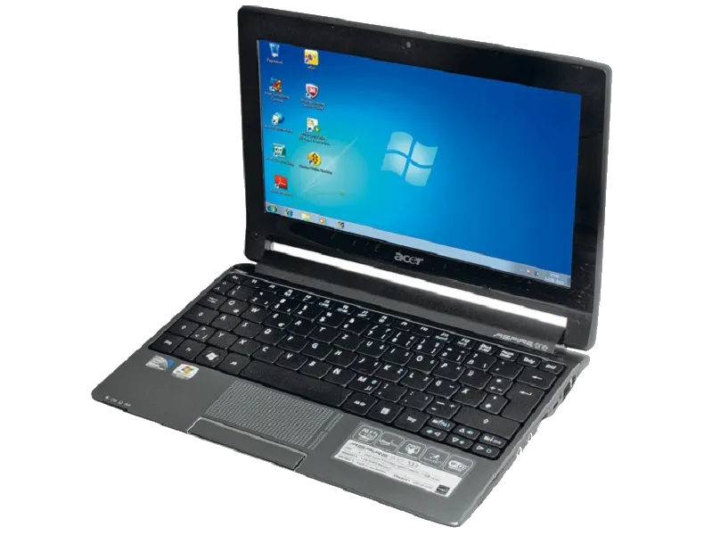 Замена аккумулятора Acer Aspire One 533