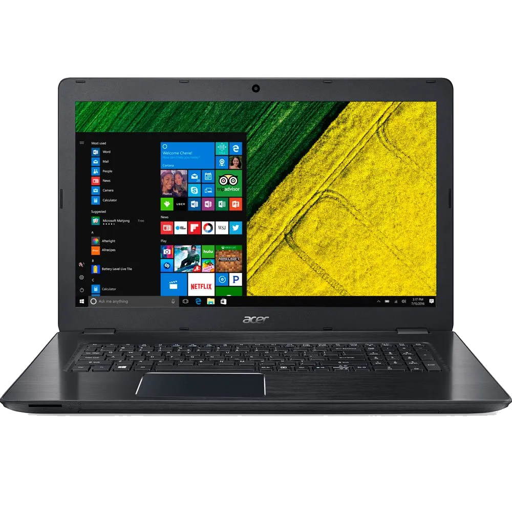 Замена аккумулятора Acer Aspire F5-771G