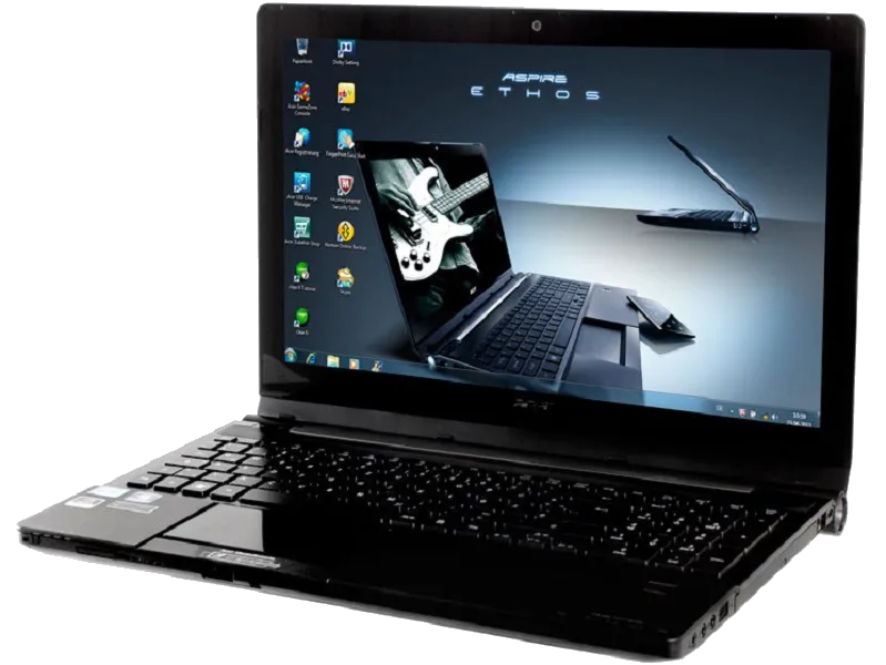 Замена аккумулятора Acer Aspire Ethos 5951G