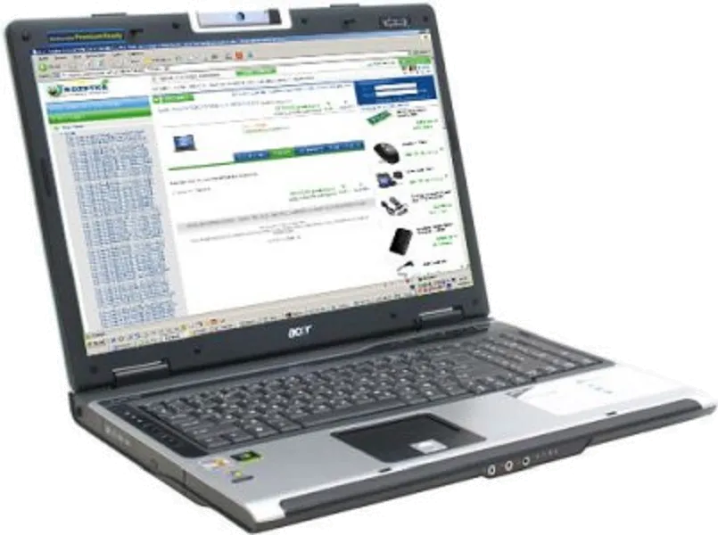Замена аккумулятора Acer Aspire 9302WSLMi