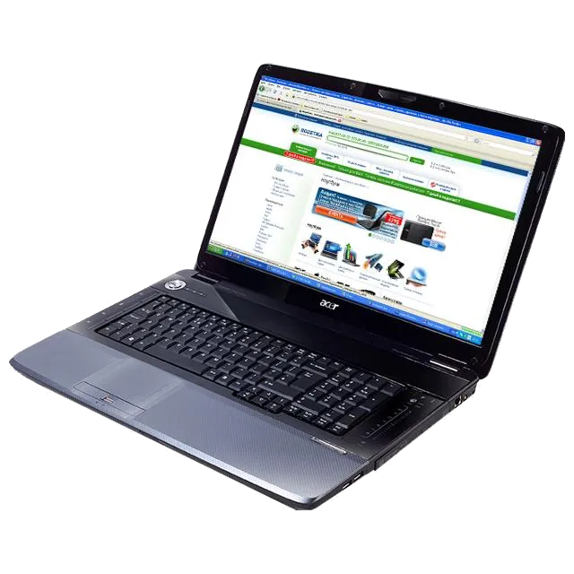 Замена аккумулятора Acer Aspire 8735ZG