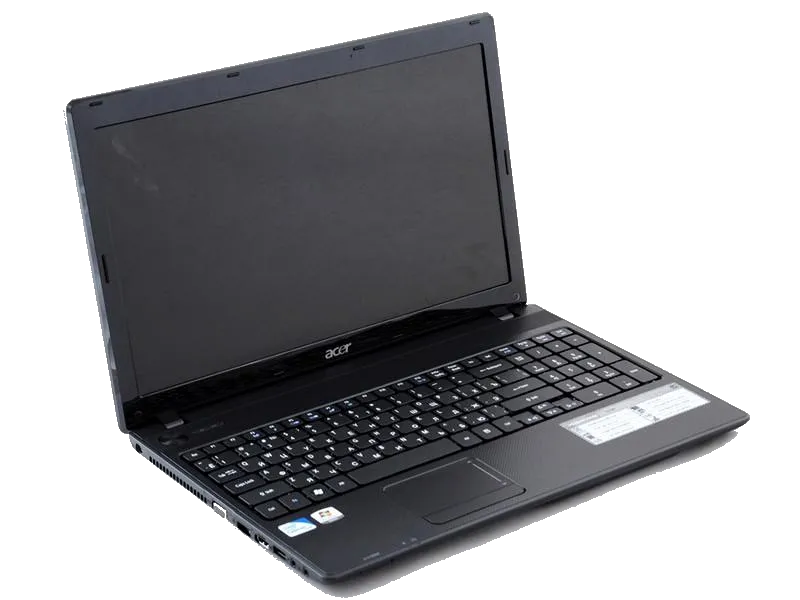 Замена аккумулятора Acer Aspire 5336