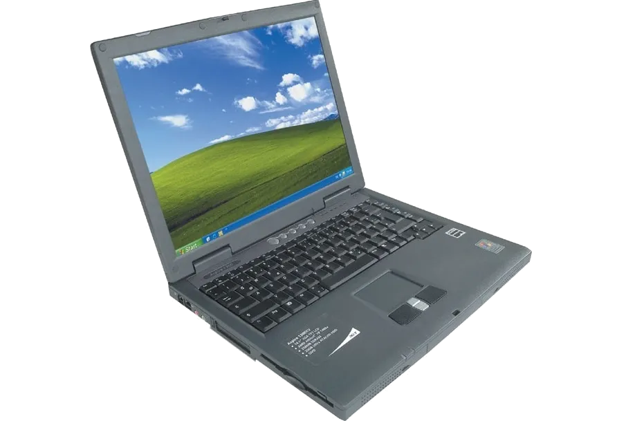 Замена аккумулятора Acer Aspire 1300XV