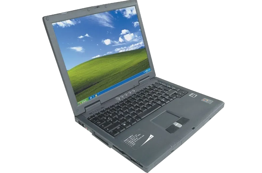 Замена аккумулятора Acer Aspire 1300X