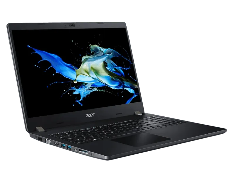 Замена южного моста Acer P2 TMP2155458UD