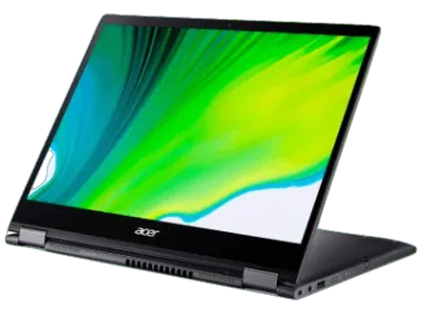 Замена южного моста Acer 5 SP51551N54WQ