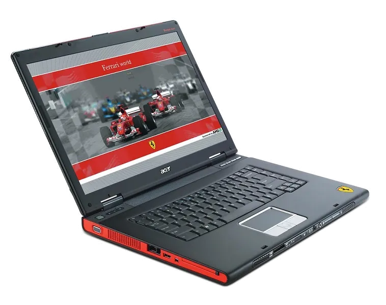 Установка драйверов Acer Ferrari One