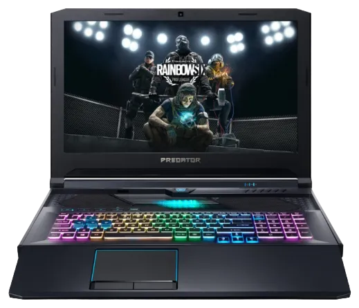 Замена южного моста Acer Helios 700 PH717-72-765M (NH.Q91ER.003)