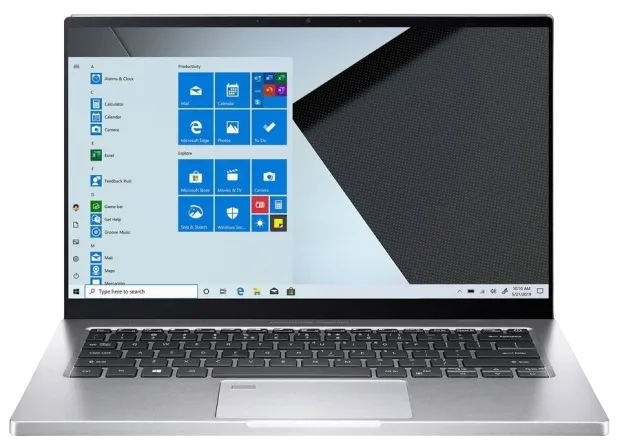 Замена южного моста Acer Book RS AP714-51GT-78VH (NX.A2RER.001)