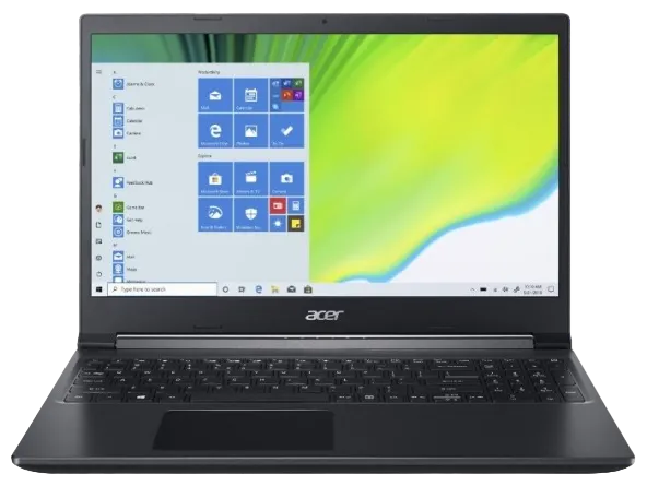 Замена южного моста Acer 7 A715-41G-R695 (NH.Q8QER.00G)