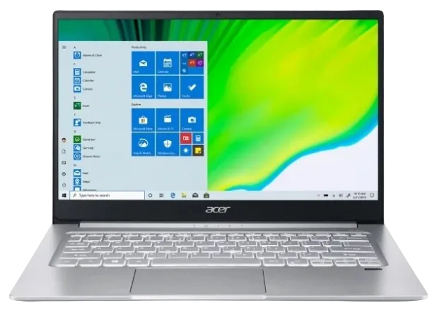 Замена южного моста Acer 3 SF314-42-R7GQ (NX.HSEER.00E)