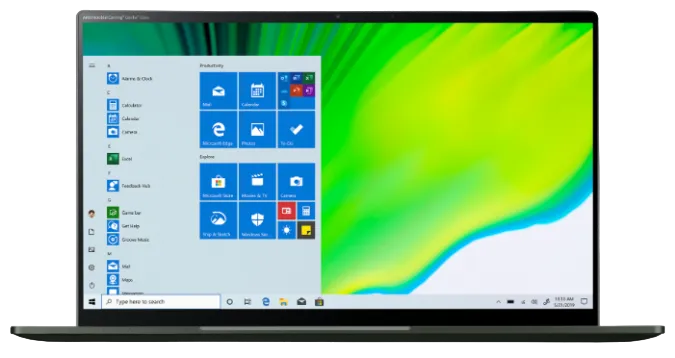 Замена южного моста Acer 5 SF514-55TA-574H (NX.A6SER.003)