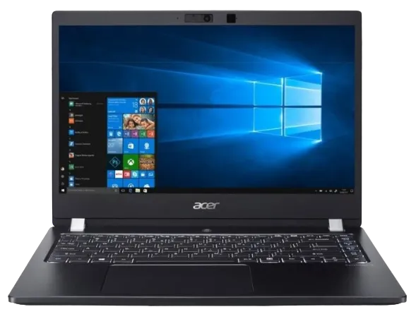 Замена южного моста Acer P2 TMP215-53-564X (NX.VPVER.009)