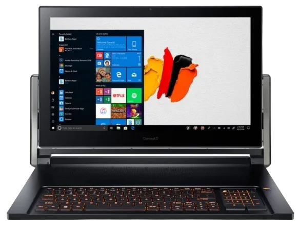 Замена южного моста Acer 5 CN515-71-559T (NX.C4VER.005)