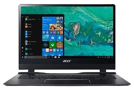 Замена южного моста Acer 7 SF714-51T-M3AH (NX.GUHER.002)