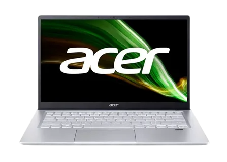 Замена южного моста Acer Swift X 14