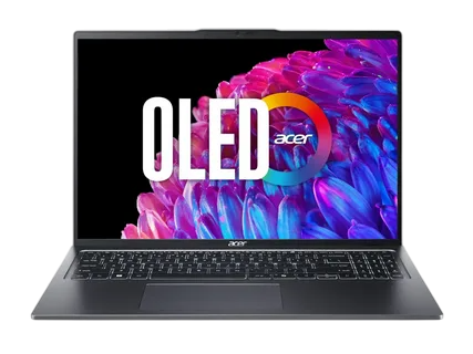 Замена южного моста Acer Swift Go 16