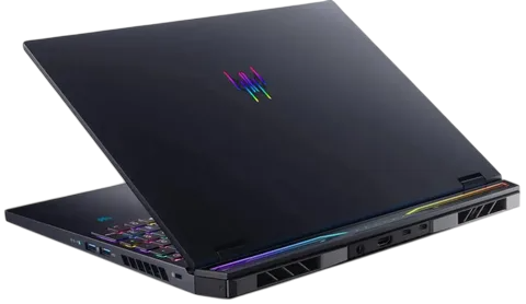 Замена южного моста Acer Helios 18
