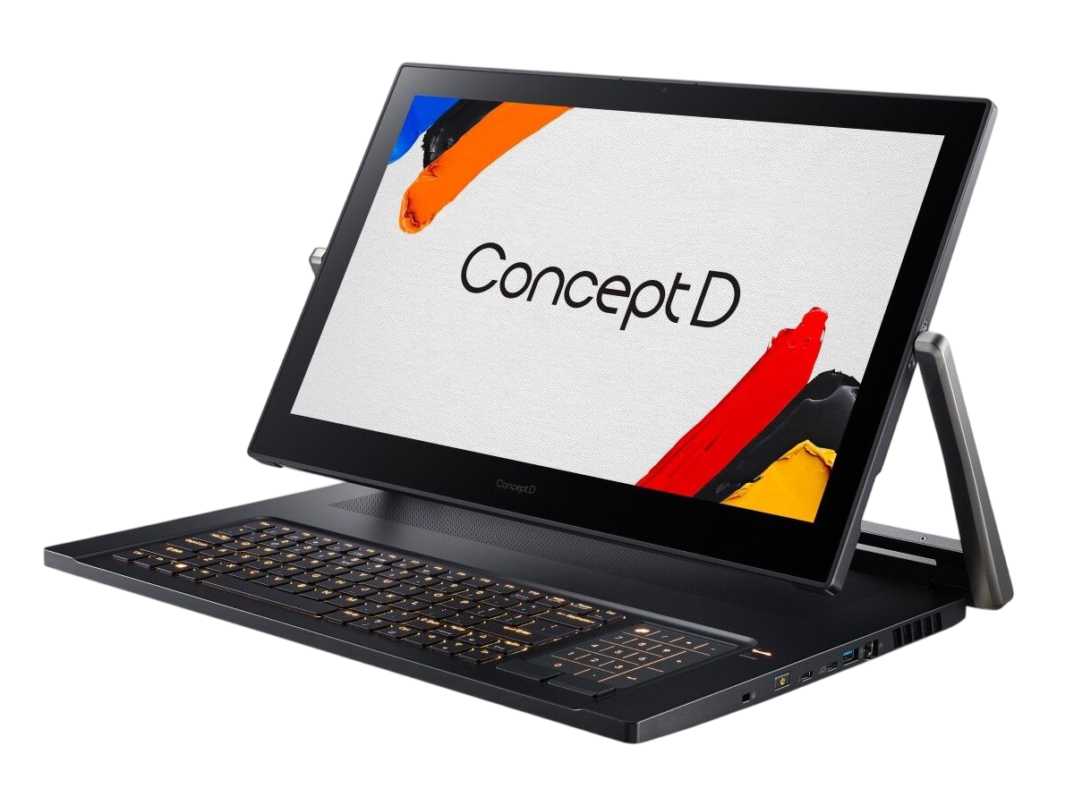 Установка драйверов Acer ConceptD 9