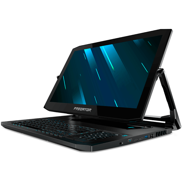 Замена южного моста Acer Predator Triton 900