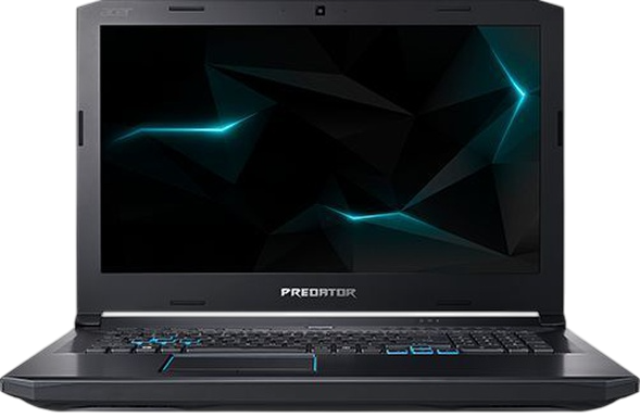 Замена южного моста Acer Predator Helios 500