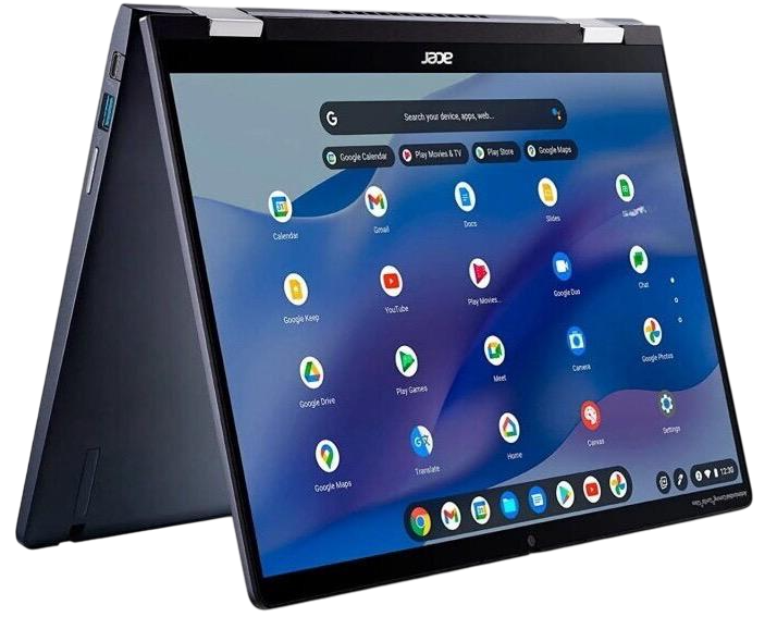 Установка драйверов Acer Chromebook Spin 714