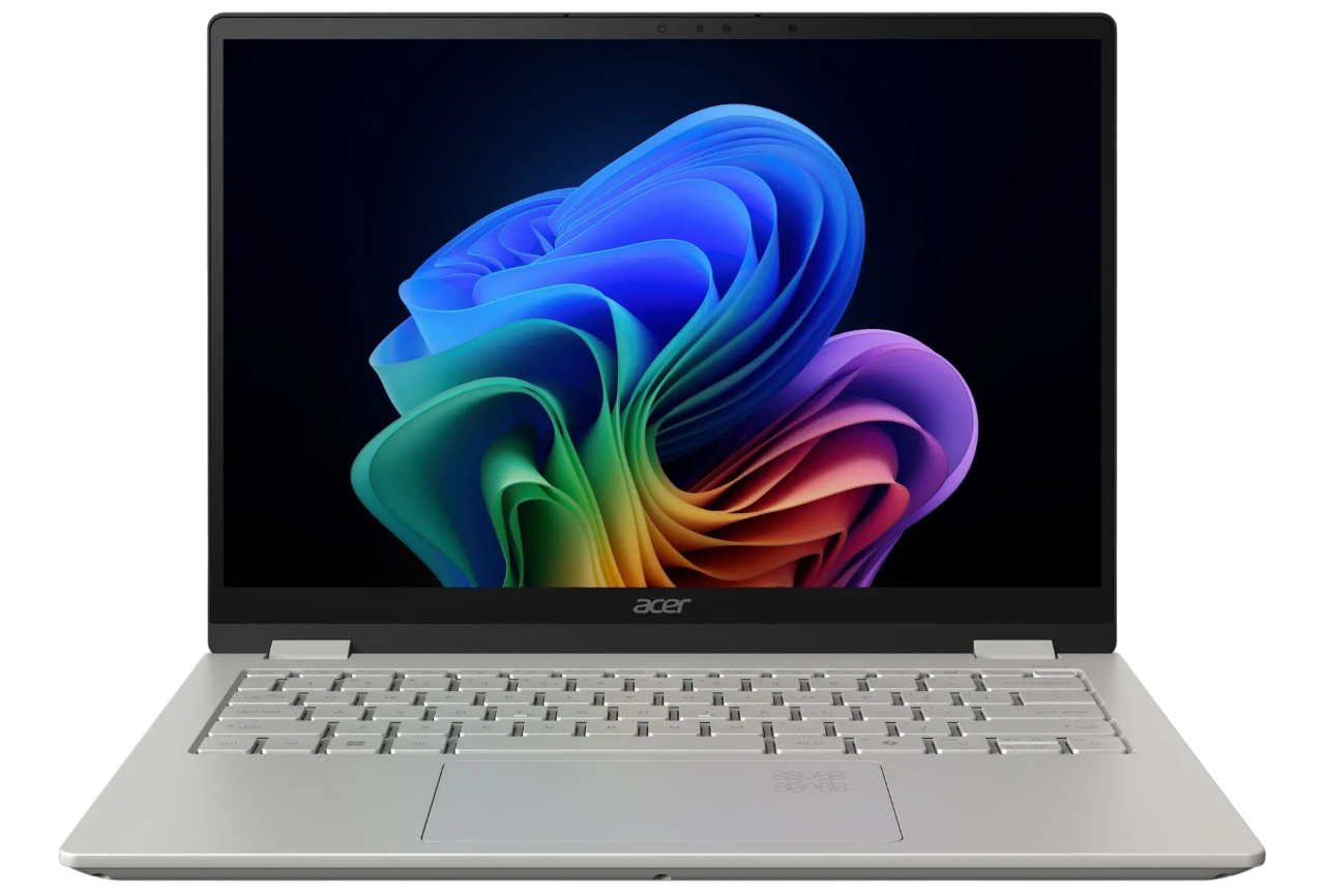 Установка драйверов Acer Swift Edge 14 AI