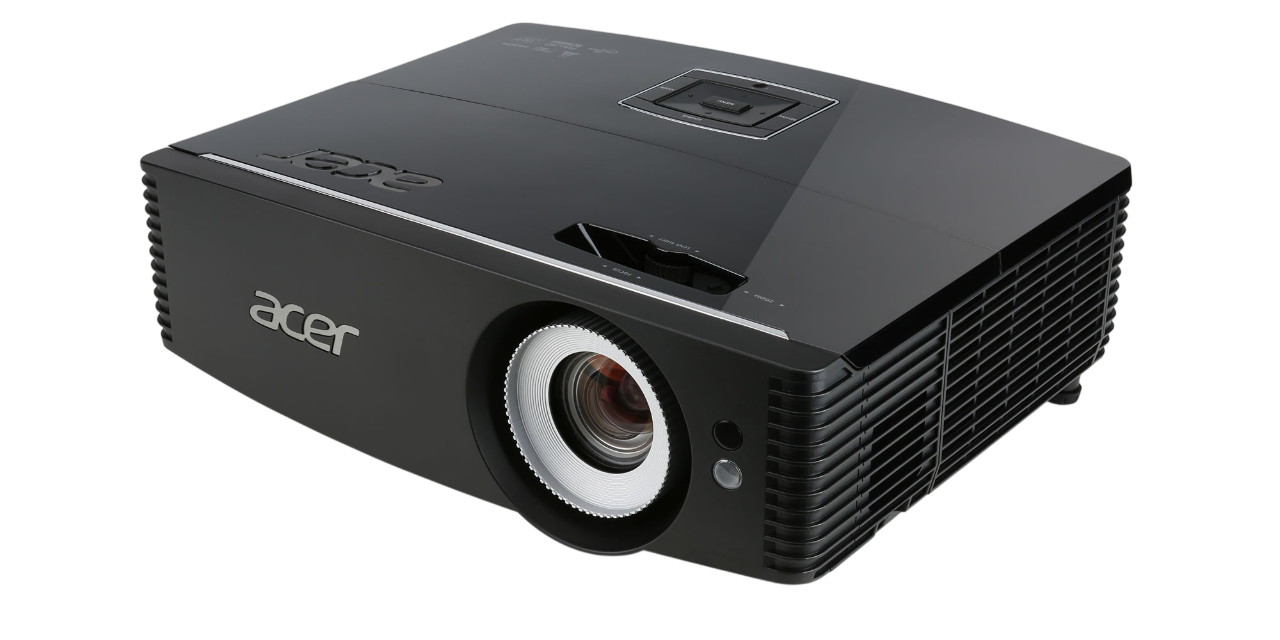 Замена поляризатора Acer P6605