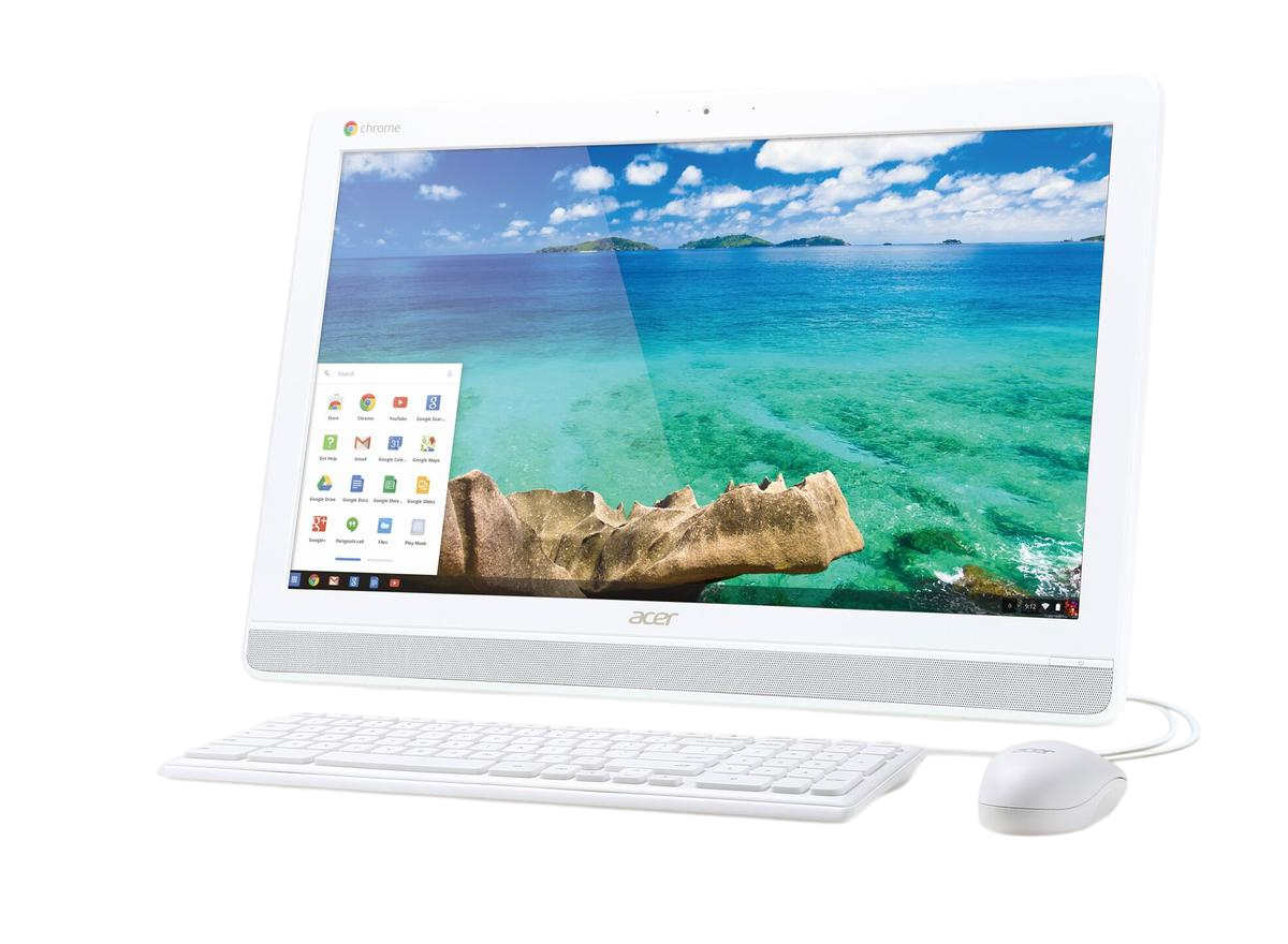Замена HDD (замена жёсткого диска) Acer Chromebase DC221HQ