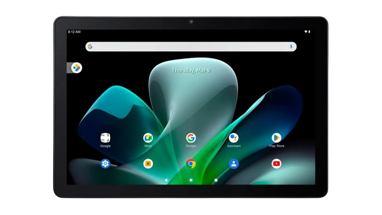Ремонт камеры Acer Iconia Tab M10