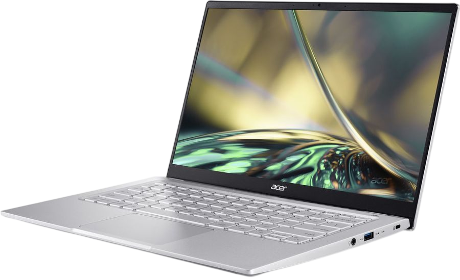 Установка драйверов Acer Swift 3