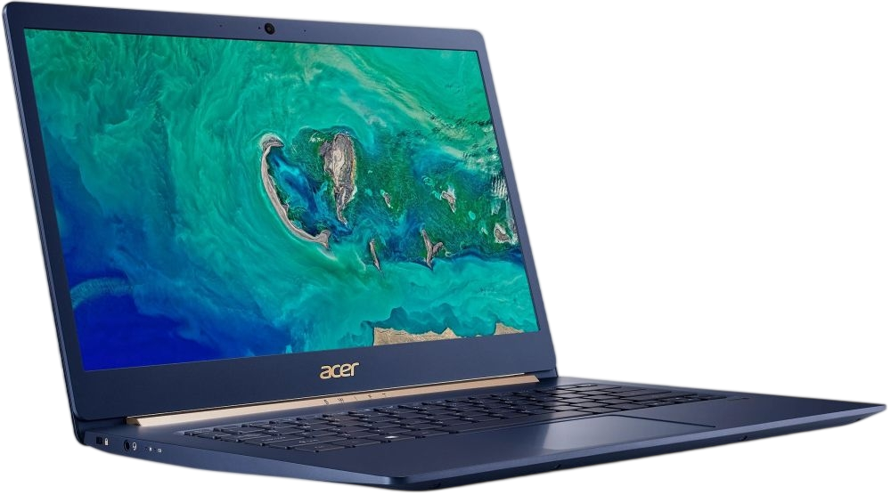 Установка драйверов Acer Swift 5