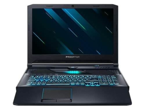 Установка драйверов Acer Predator Helios 18
