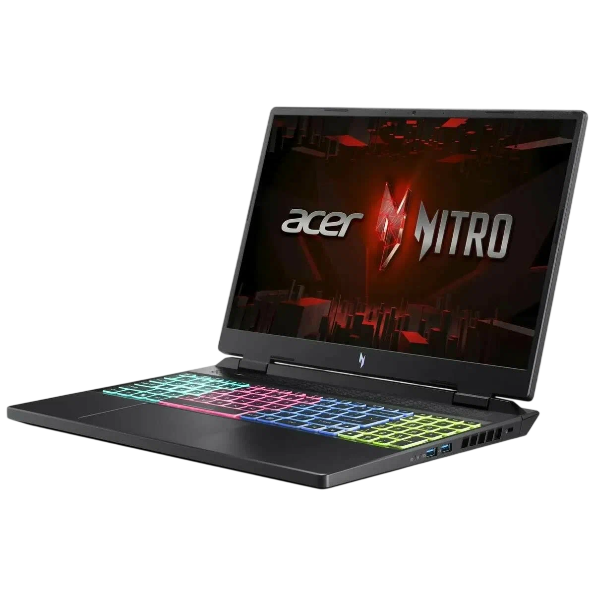 Установка драйверов Acer Nitro 17