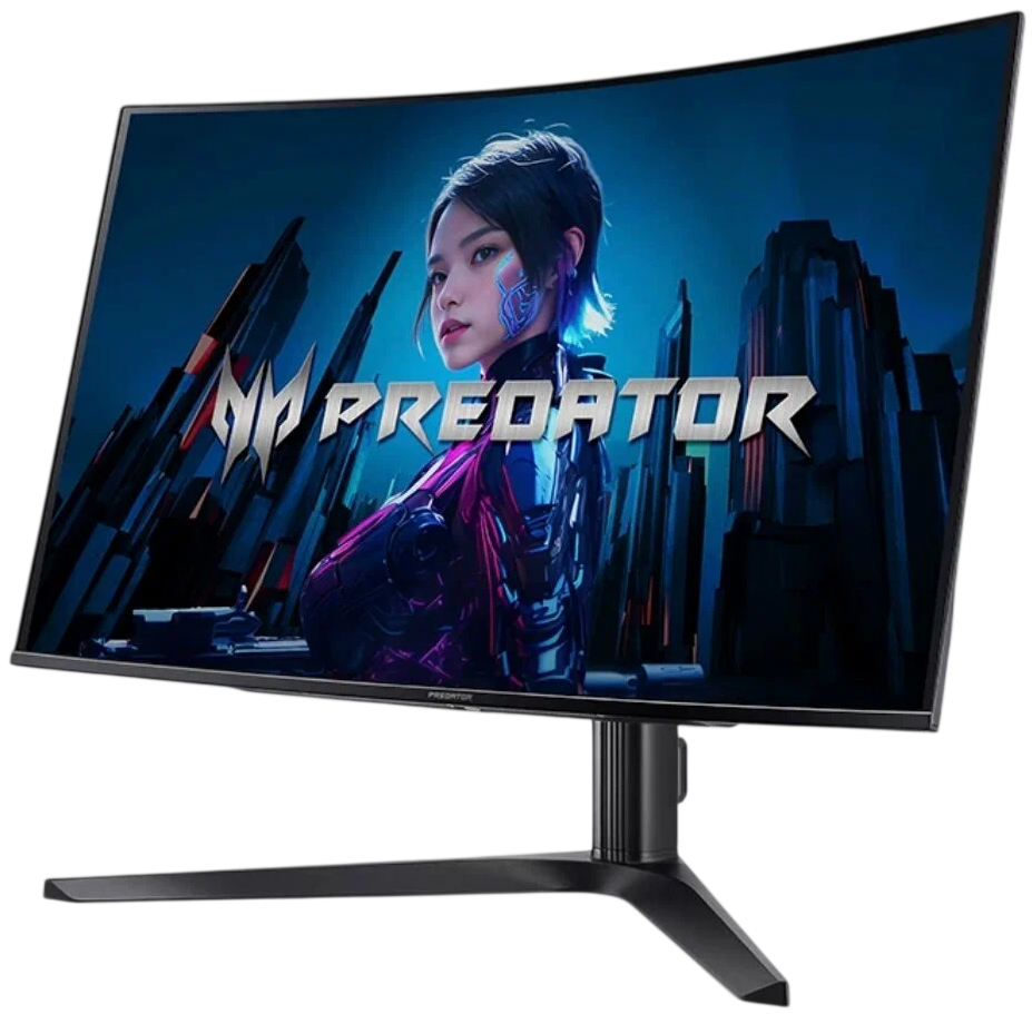 Замена электронных компонентов Acer PREDATOR X34 MINILED