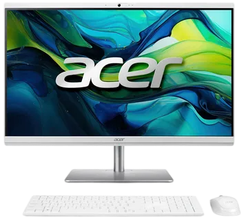 Замена HDD (замена жёсткого диска) Acer Aspire C27-2G