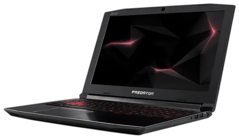 Установка драйверов Acer PREDATOR HELIOS 300