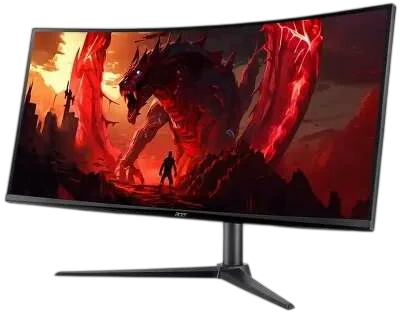 Замена электронных компонентов Acer Nitro XZ342CUV3
